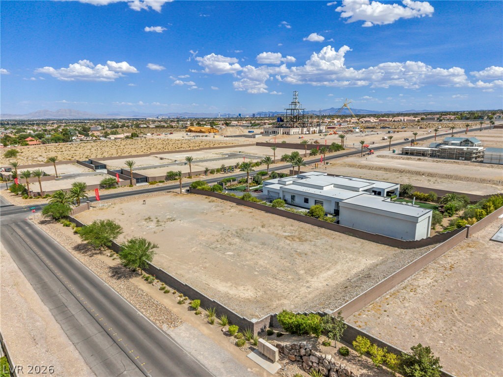 4141 North Grand Canyon Drive Las Vegas NV 89129