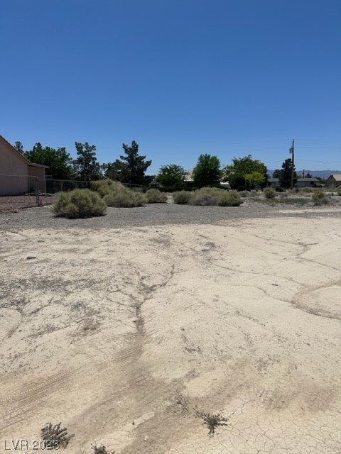 1161 West Sierra Vista Circle Pahrump NV 89060