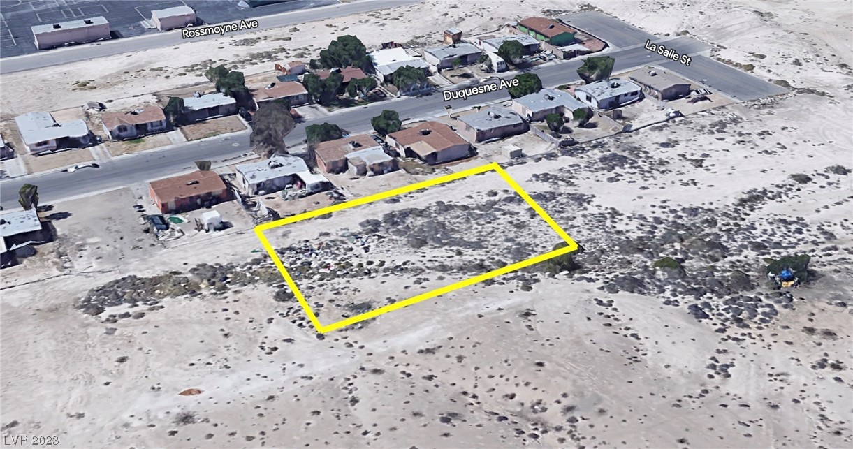00 La Salle Street North Las Vegas NV 89030