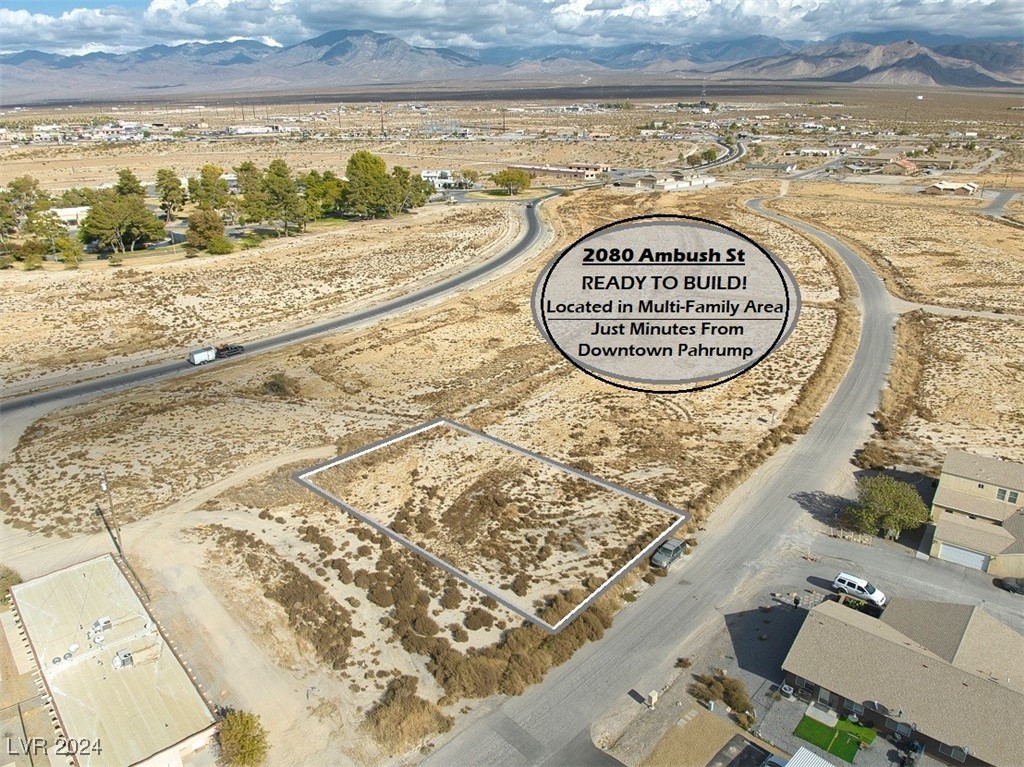 2080 East Ambush Street Pahrump NV 89048