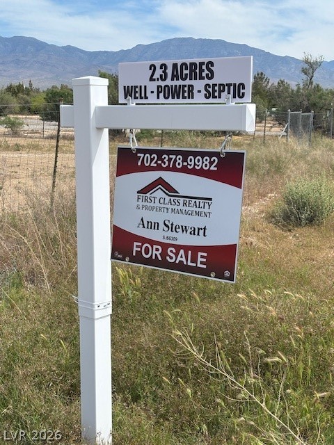 2370 West Tonya Drive Pahrump NV 89060