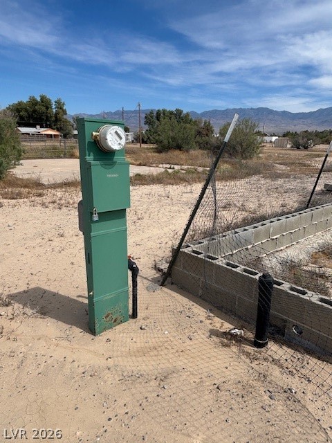 2370 West Tonya Drive Pahrump NV 89060