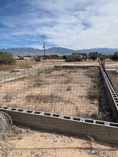 2370 West Tonya Drive Pahrump NV 89060