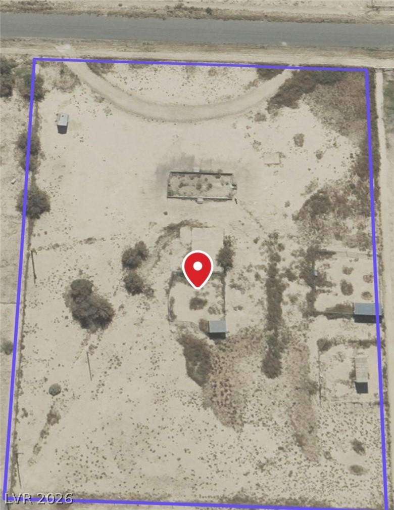 2370 West Tonya Drive Pahrump NV 89060