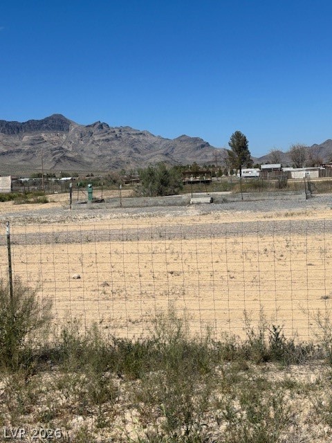 2370 West Tonya Drive Pahrump NV 89060