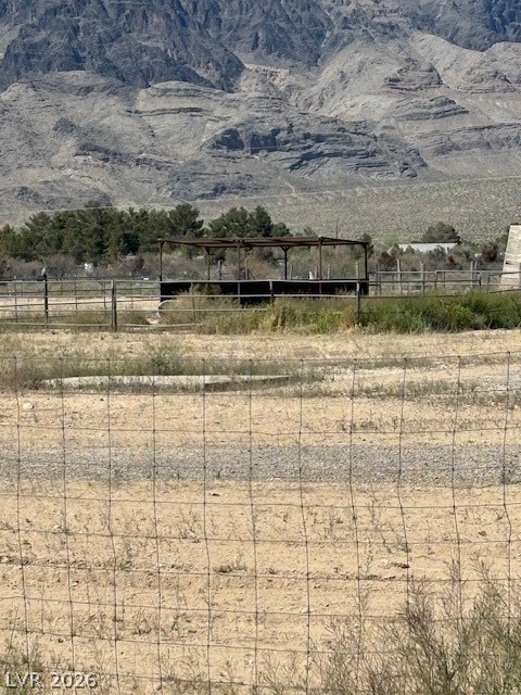 2370 West Tonya Drive Pahrump NV 89060