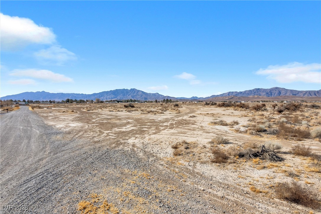 3751 West Betty Avenue Pahrump NV 89060