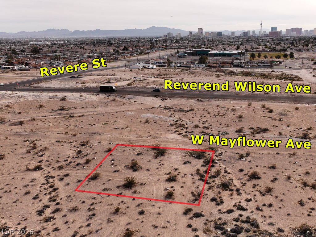 0 West Mayflower Avenue North Las Vegas NV 89030