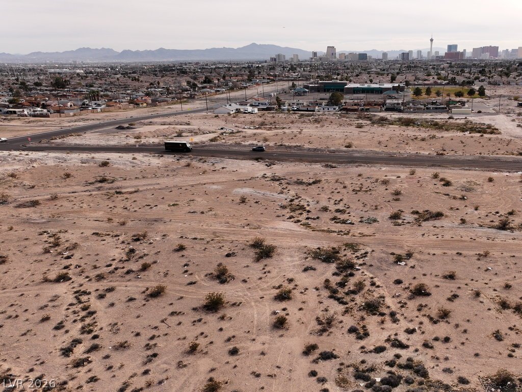0 West Mayflower Avenue North Las Vegas NV 89030