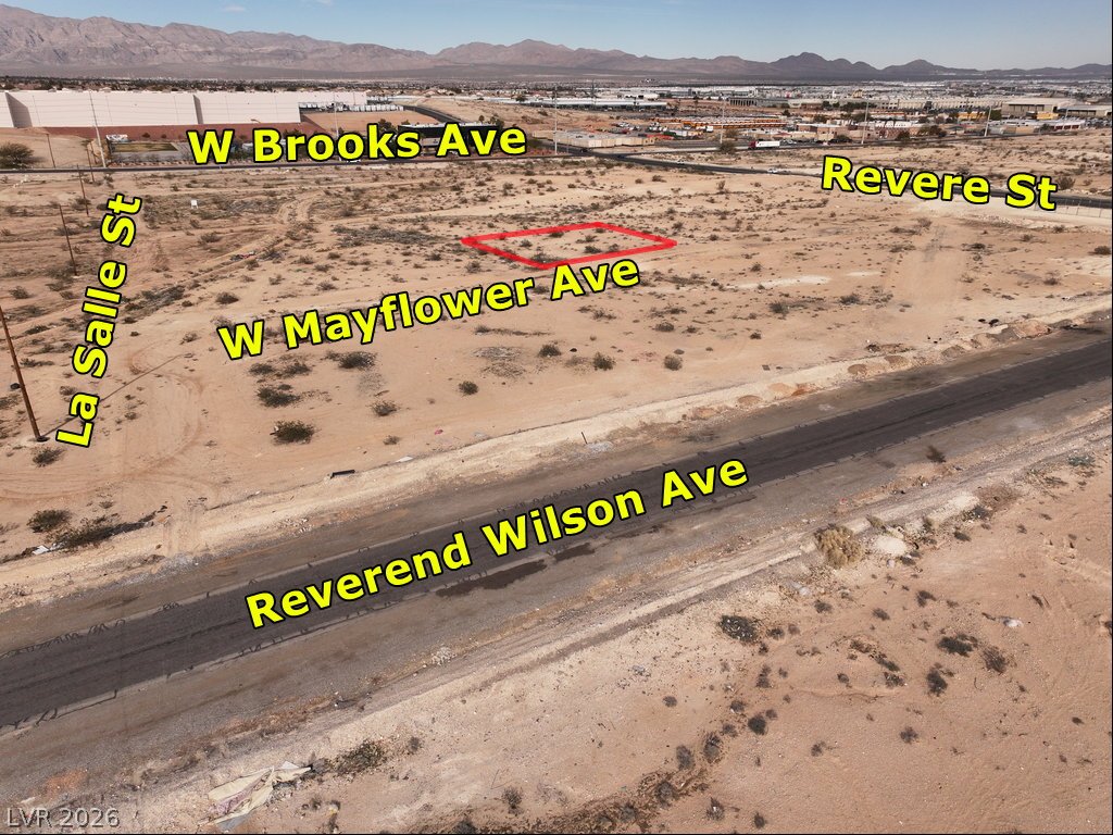 0 West Mayflower Avenue North Las Vegas NV 89030