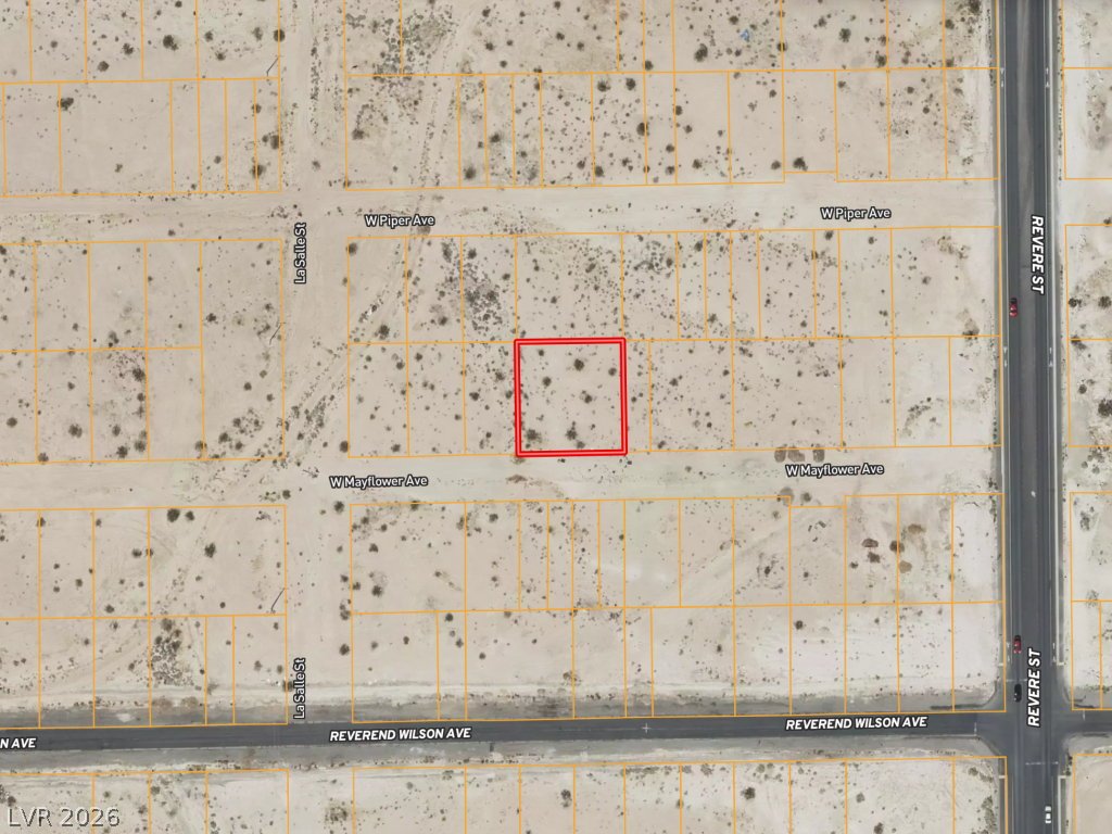 0 West Mayflower Avenue North Las Vegas NV 89030
