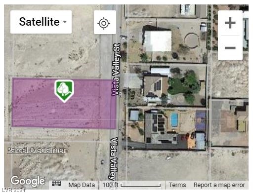 Vista Valley Street Las Vegas NV 89110