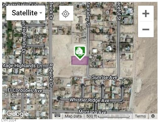 Vista Valley Street Las Vegas NV 89110