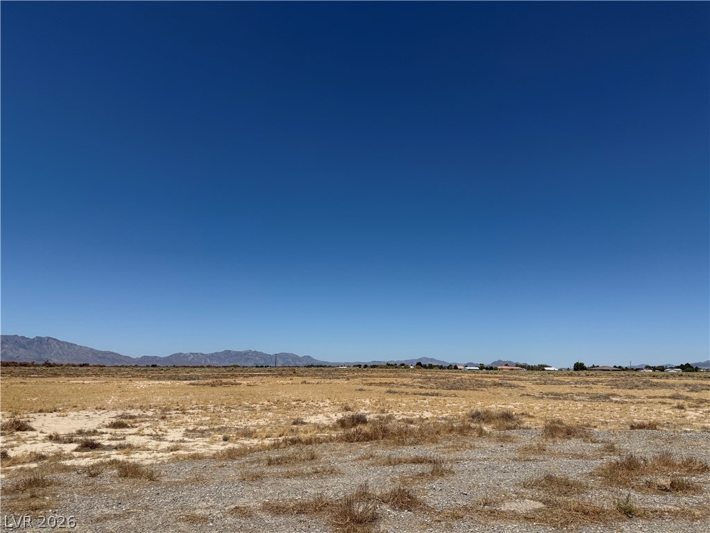 4140 South Pico Place Pahrump NV 89048