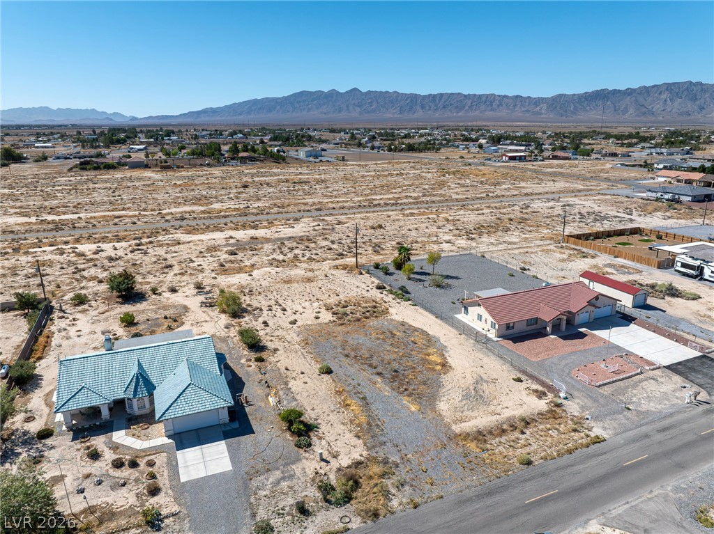 641 East Jaybird Street Pahrump NV 89048