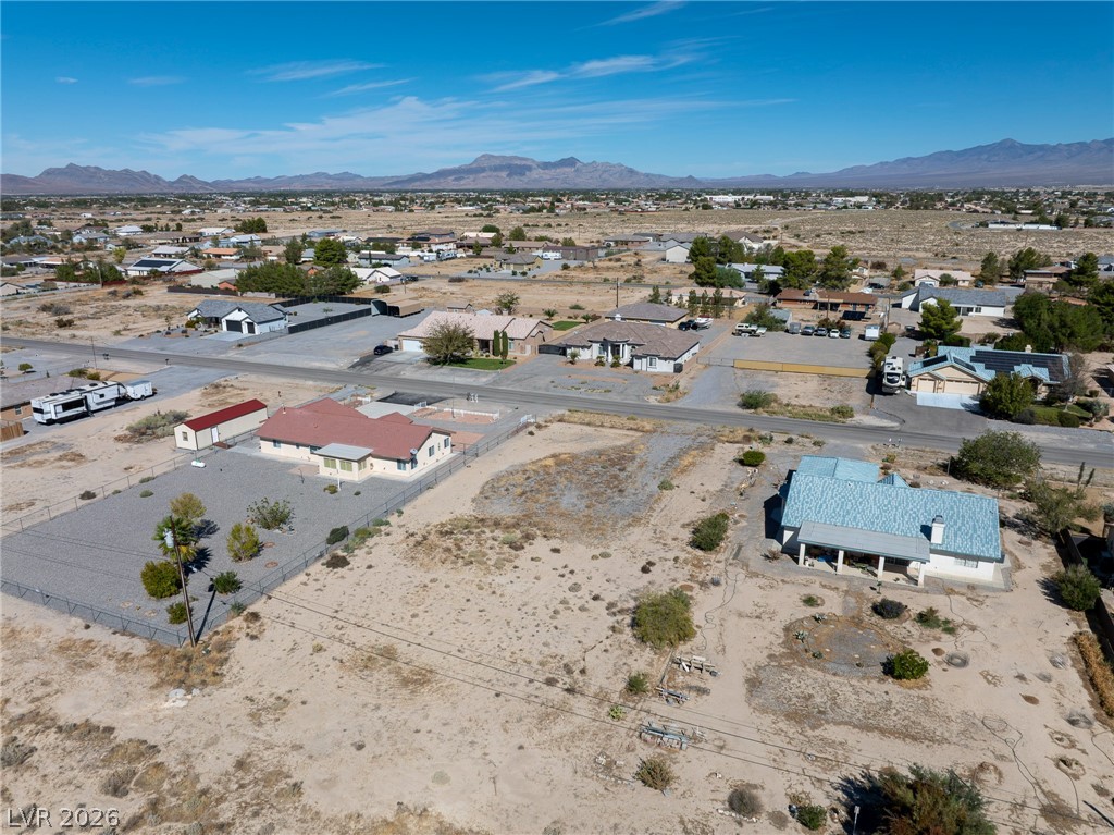 641 East Jaybird Street Pahrump NV 89048