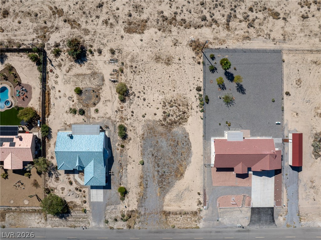641 East Jaybird Street Pahrump NV 89048