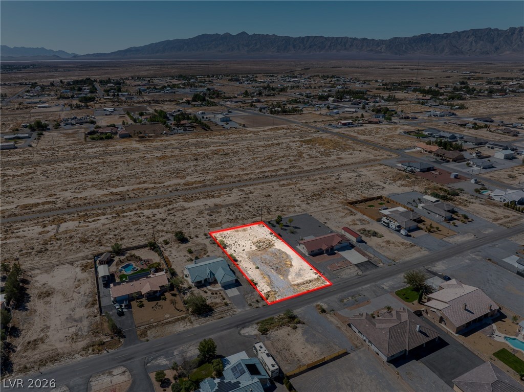 641 East Jaybird Street Pahrump NV 89048