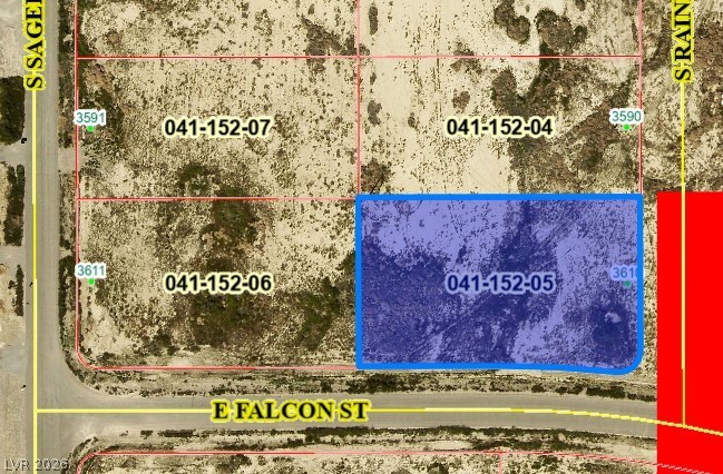 3610 South Rainbow Avenue Pahrump NV 89048