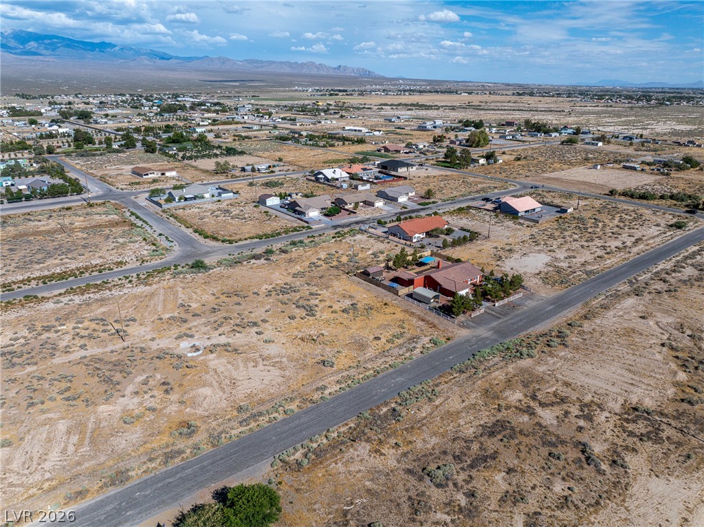 5361 North Fleetwood Place Pahrump NV 89060