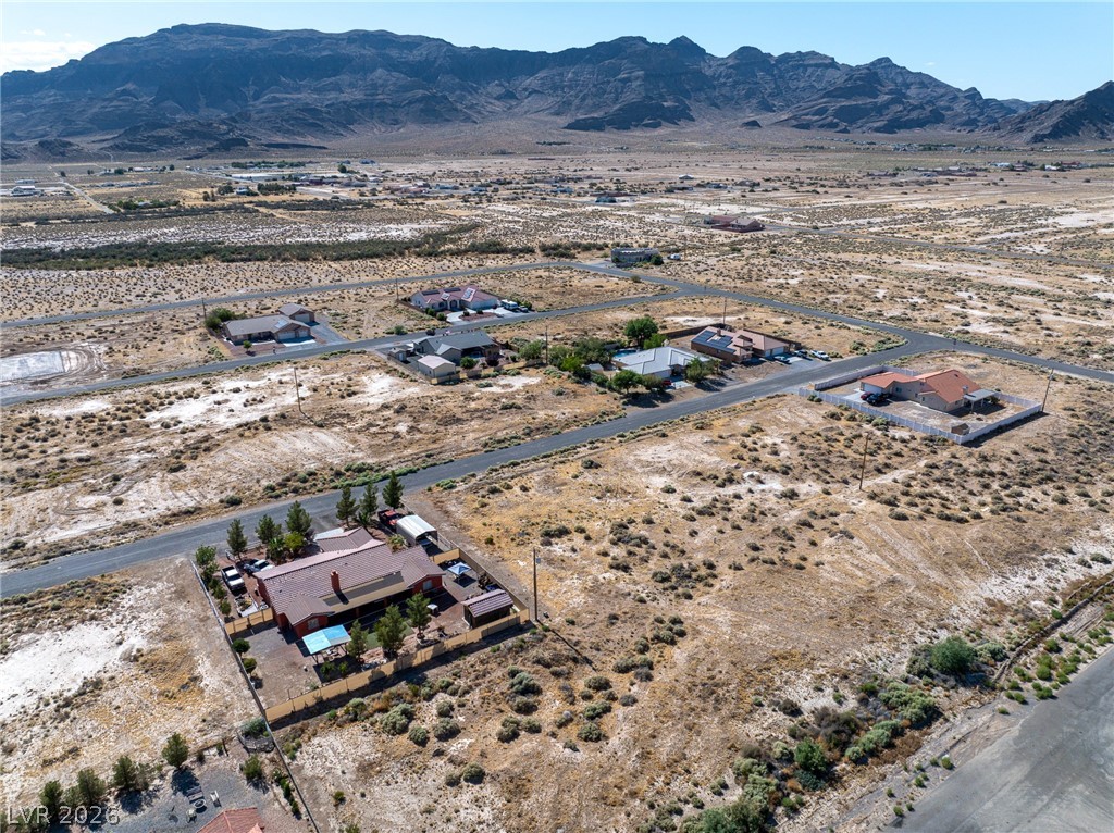 5361 North Fleetwood Place Pahrump NV 89060