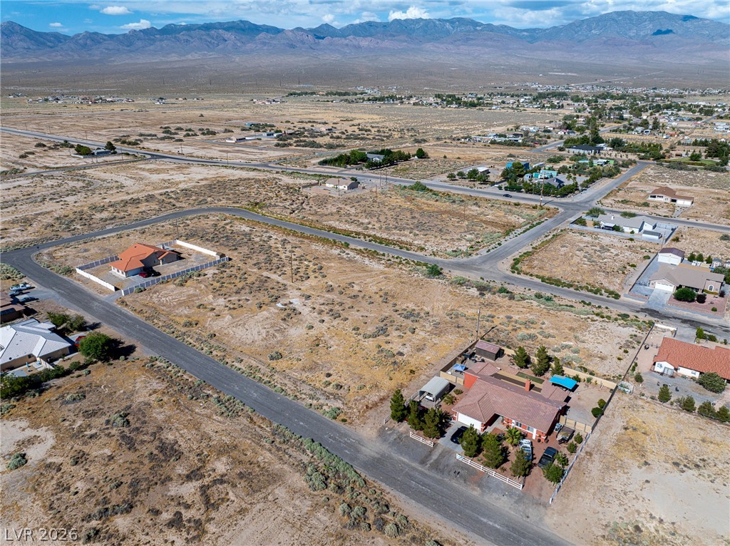 5361 North Fleetwood Place Pahrump NV 89060