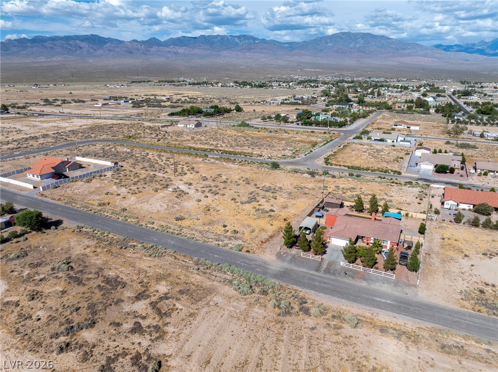 5361 North Fleetwood Place Pahrump NV 89060