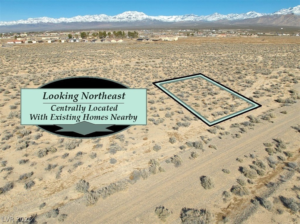 1960 East Fairview Street Pahrump NV 89048