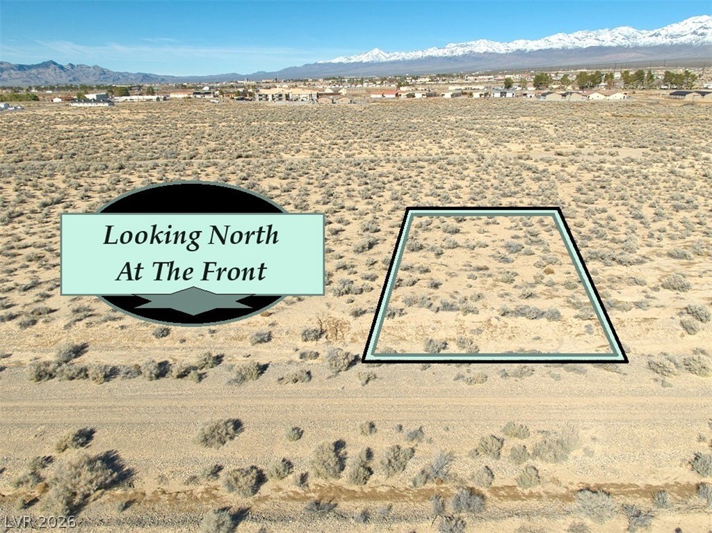 1960 East Fairview Street Pahrump NV 89048