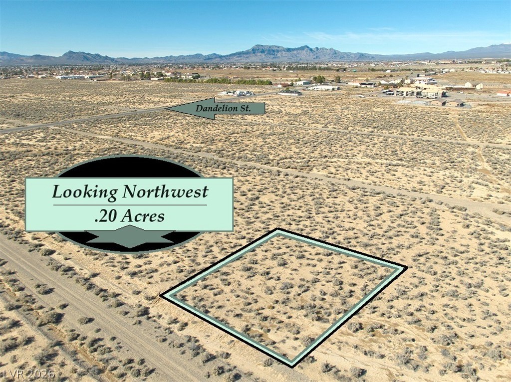 1960 East Fairview Street Pahrump NV 89048