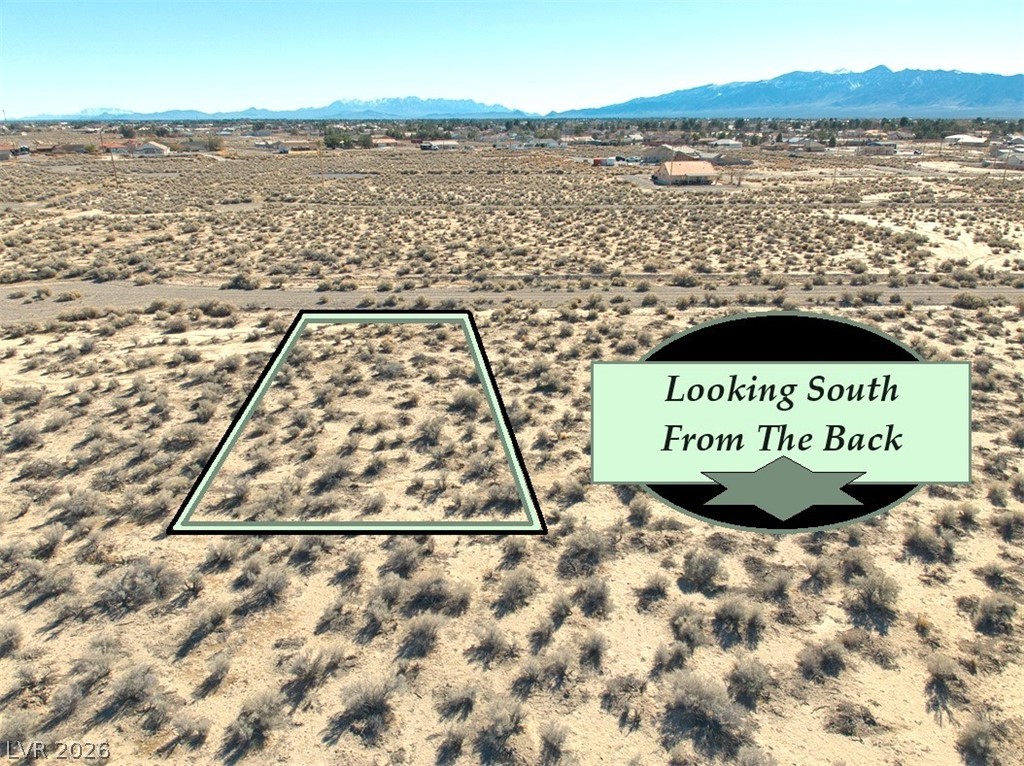 1960 East Fairview Street Pahrump NV 89048