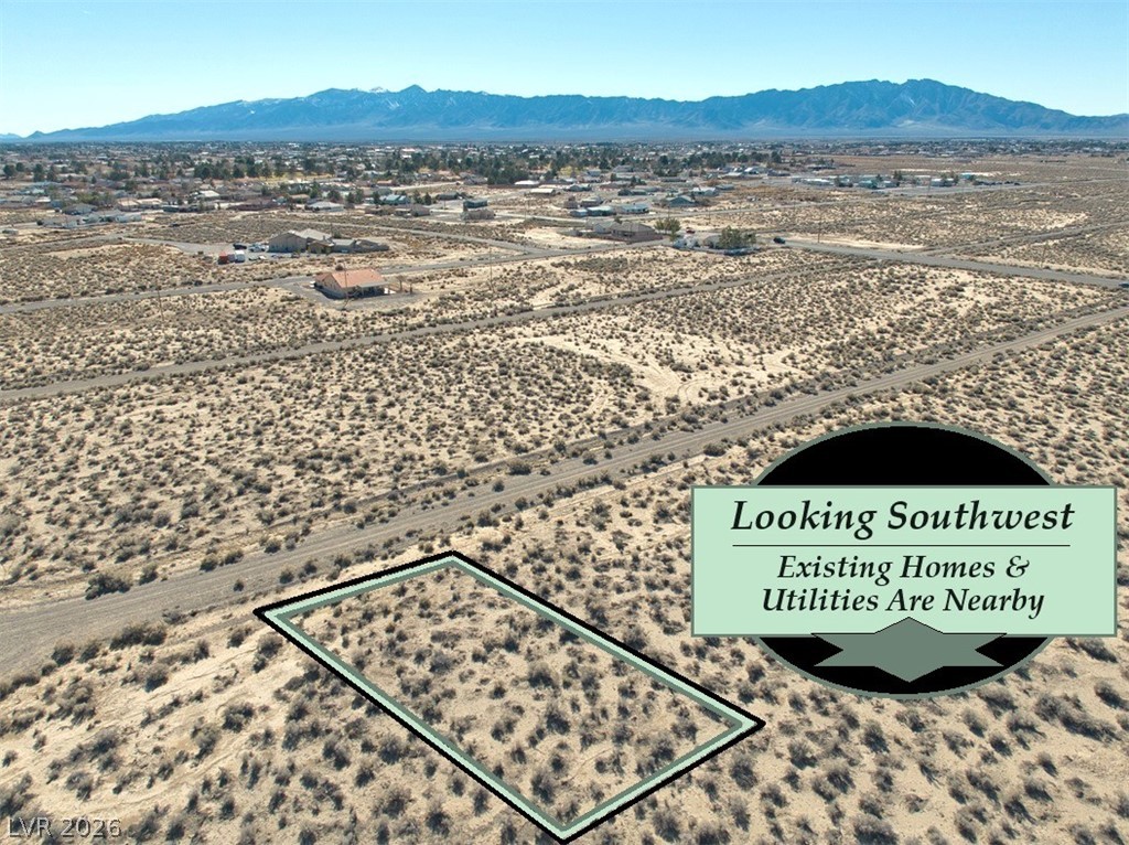 1960 East Fairview Street Pahrump NV 89048