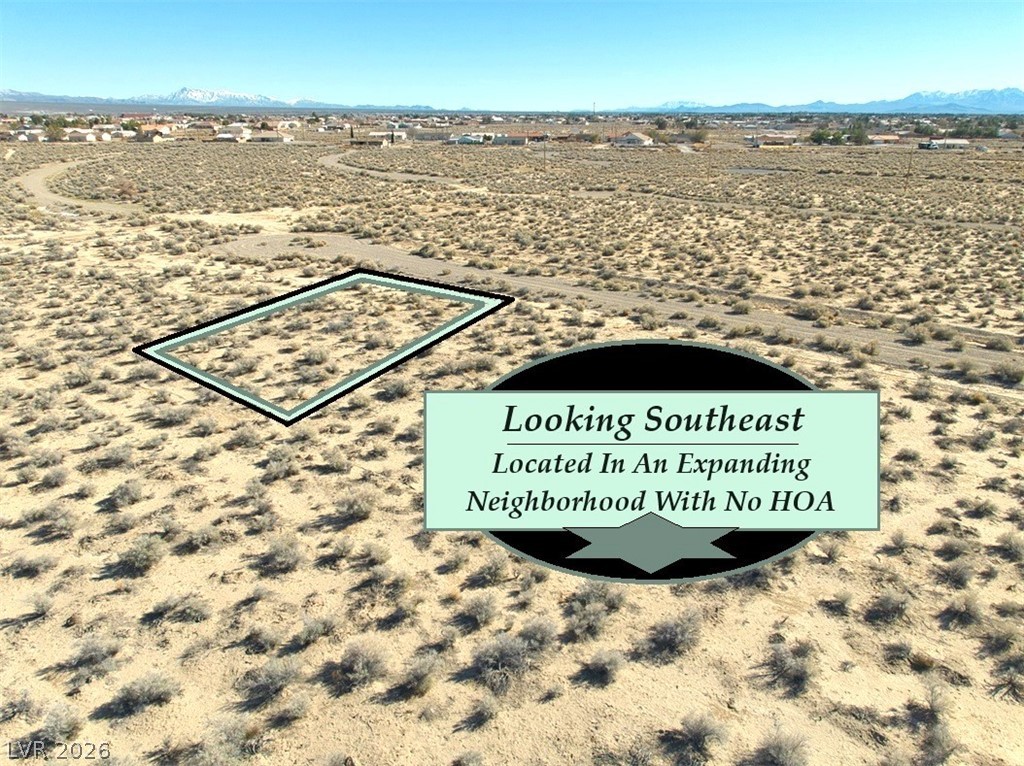 1960 East Fairview Street Pahrump NV 89048