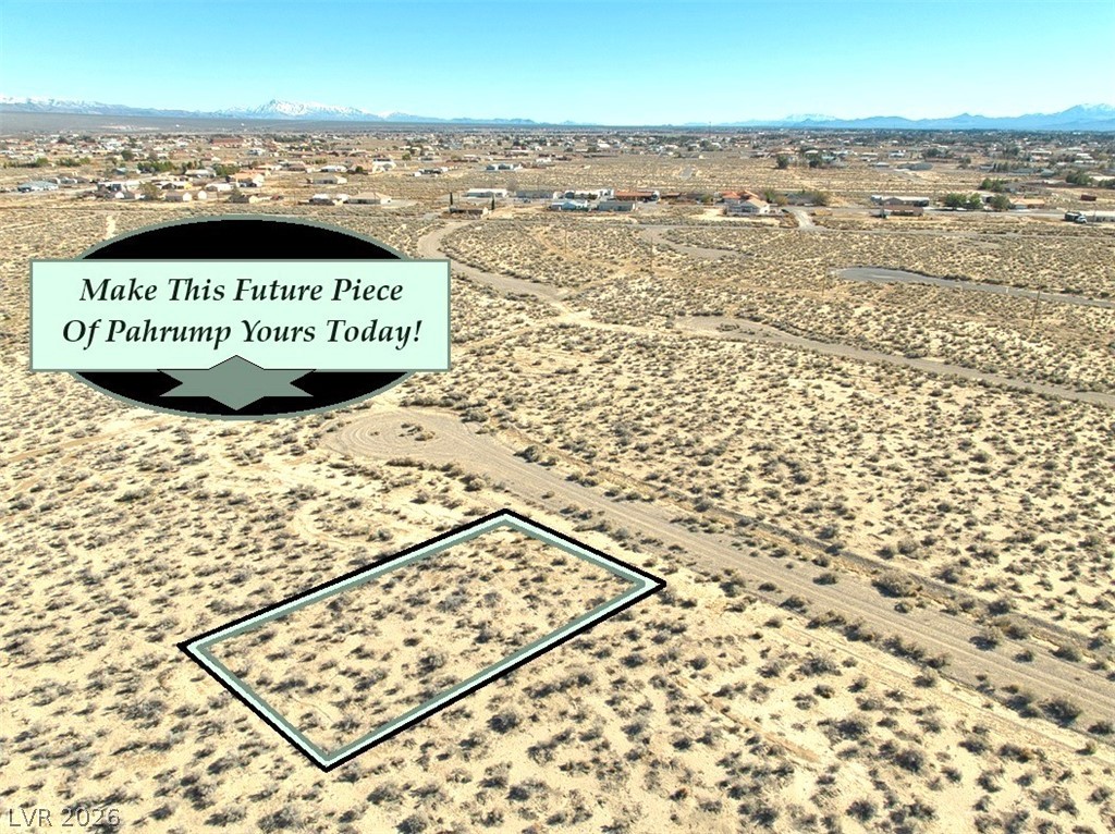 1960 East Fairview Street Pahrump NV 89048
