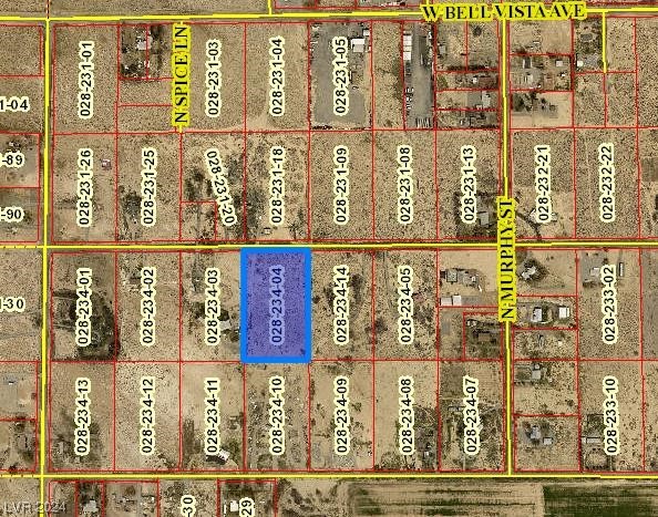 3751 West Quail Run Road Pahrump NV 89060