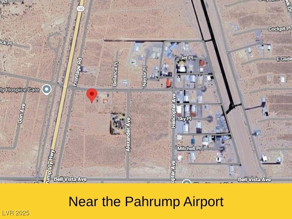 771 East Interceptor Drive Pahrump NV 89060