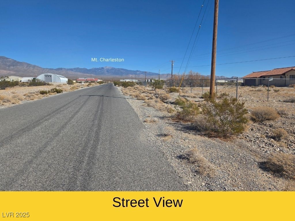 771 East Interceptor Drive Pahrump NV 89060