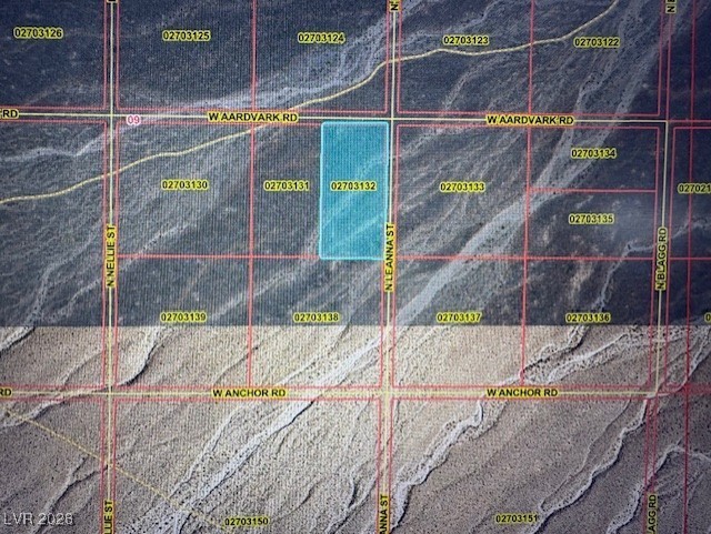 290 West Aardvark Road Pahrump NV 89020