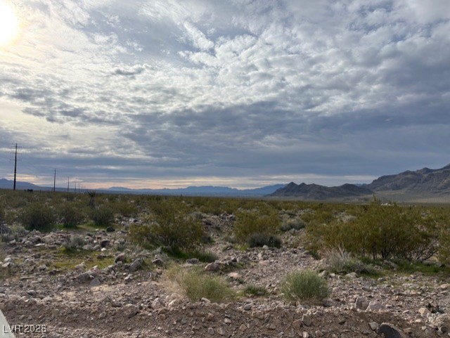 290 West Aardvark Road Pahrump NV 89020