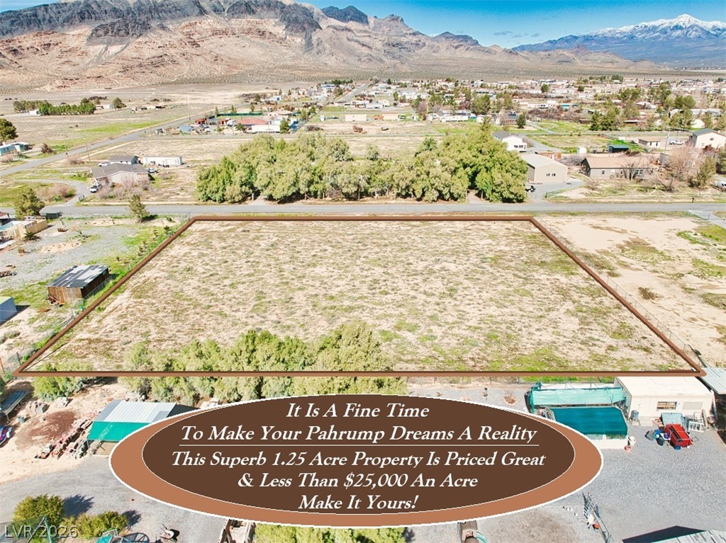 Pahrump NV 89060