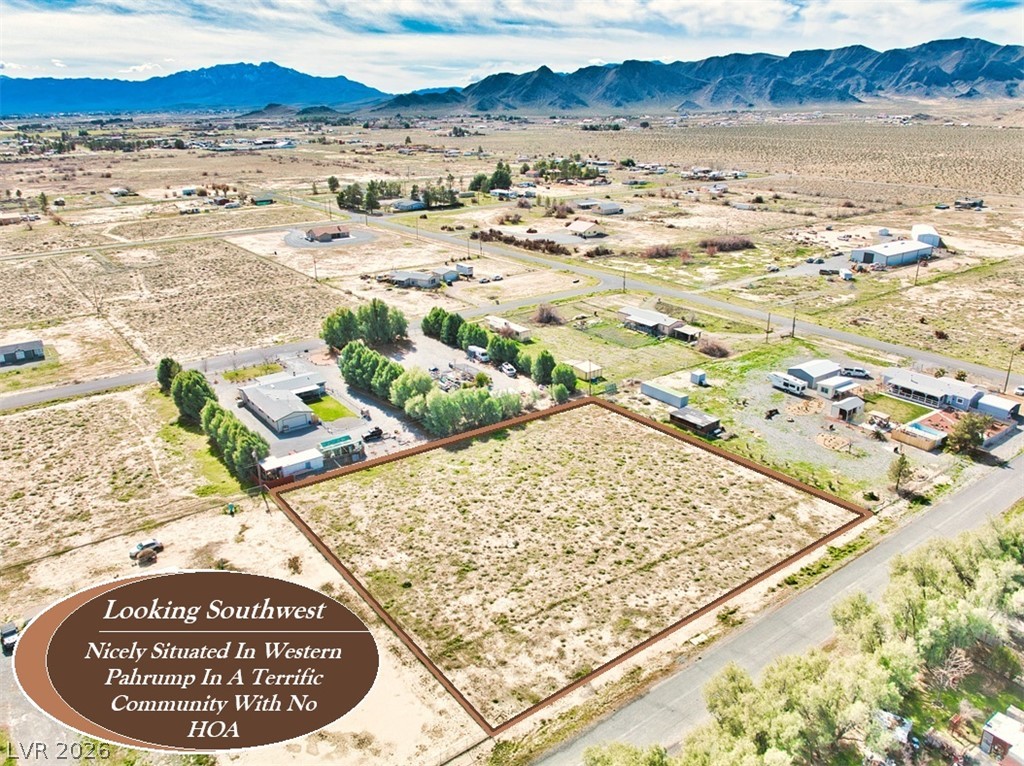 Pahrump NV 89060
