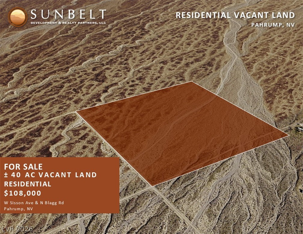 9381 North Blagg Road Pahrump NV 89060