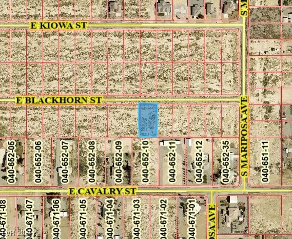 841 East Blackhorn Street Pahrump NV 89048