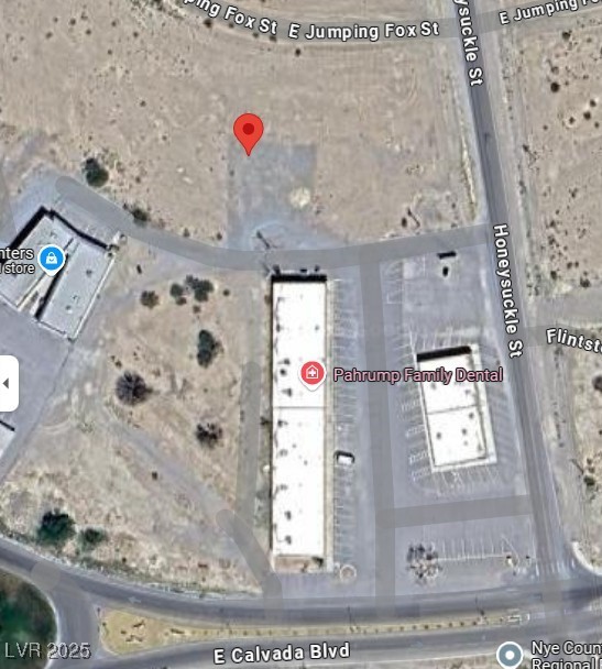 2321 East Jumping Fox Street Pahrump NV 89048