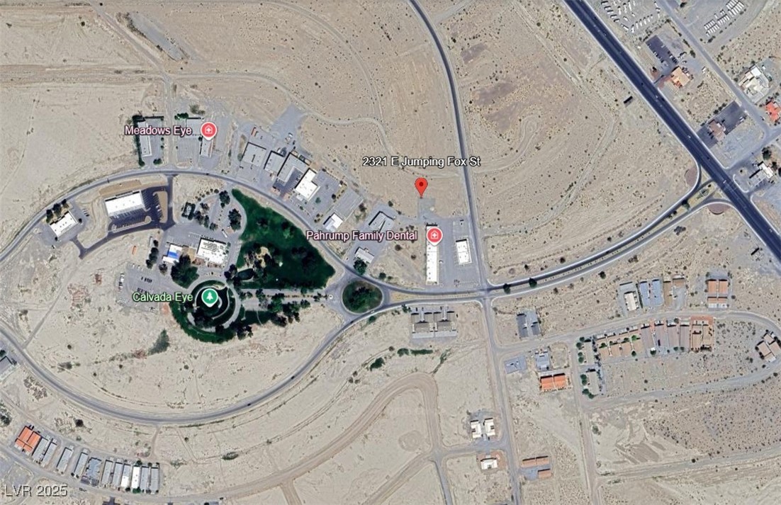 2321 East Jumping Fox Street Pahrump NV 89048