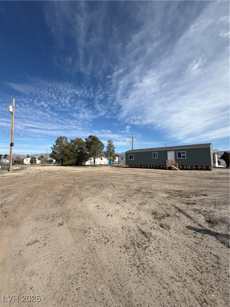 60 West Comstock Circle Street Pahrump NV 89048