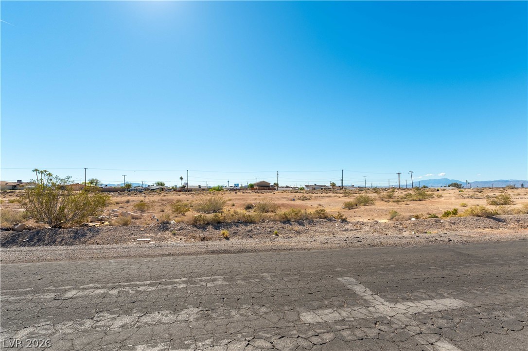0.02 Reverend Wilson Avenue Las Vegas NV 89030