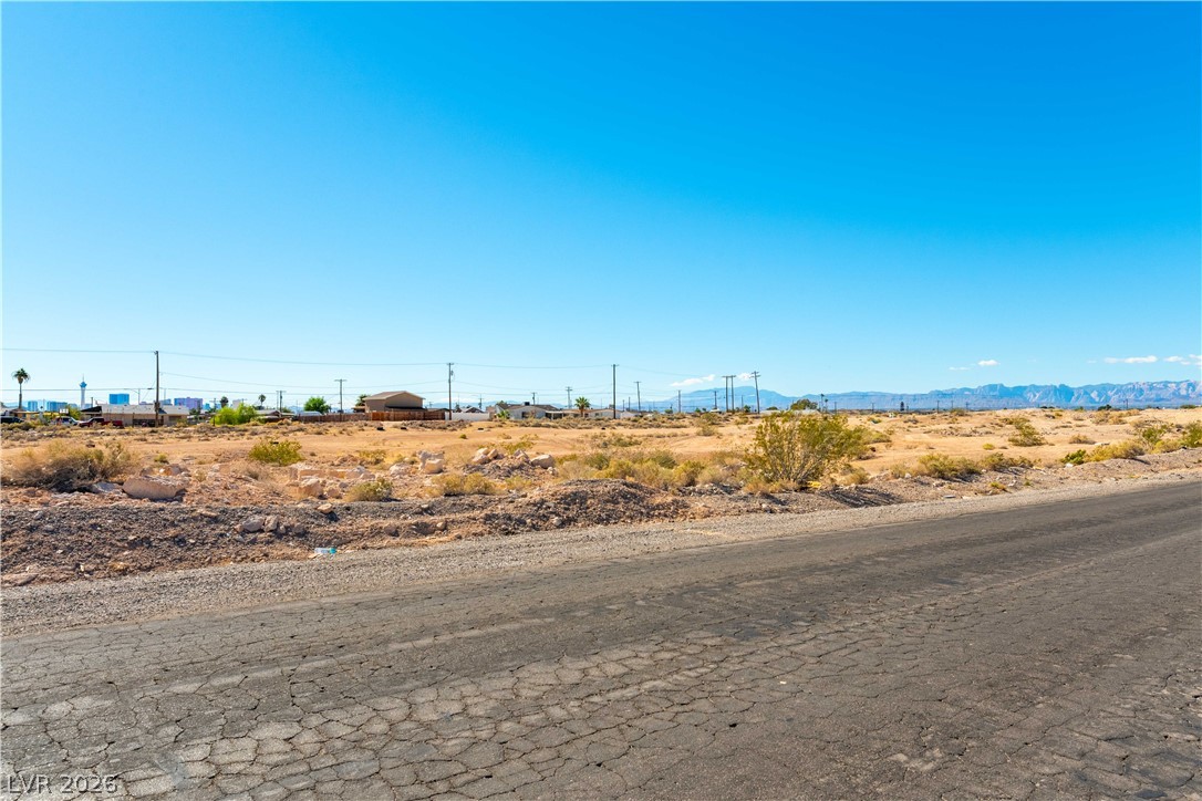 0.02 Reverend Wilson Avenue Las Vegas NV 89030