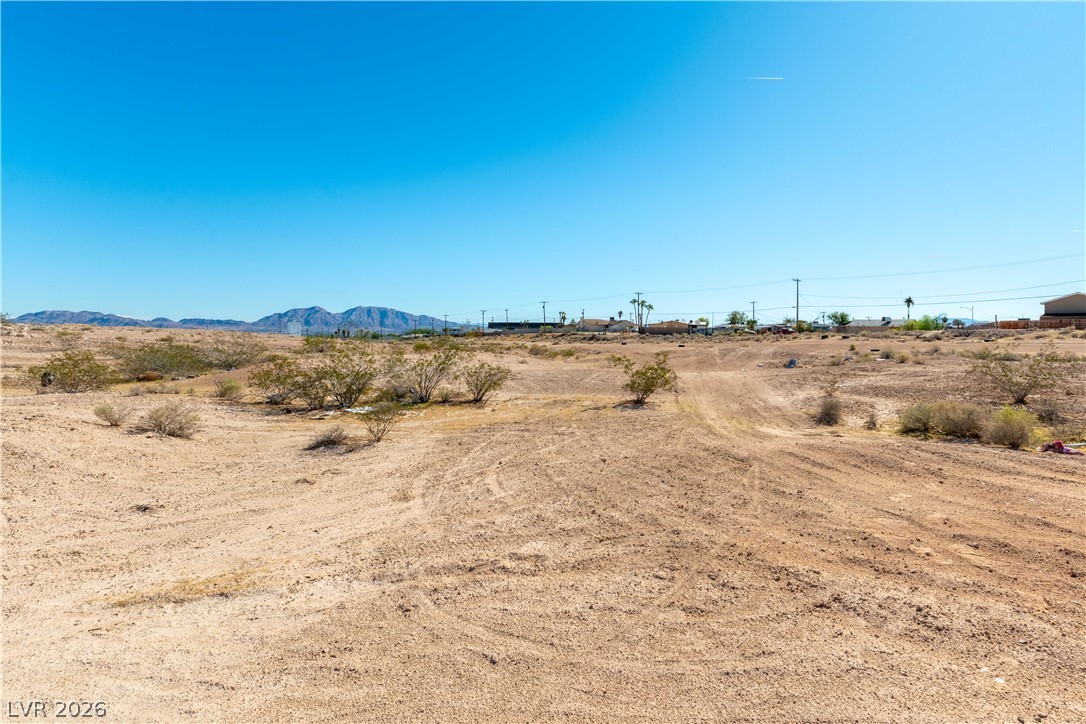 0.02 Reverend Wilson Avenue Las Vegas NV 89030