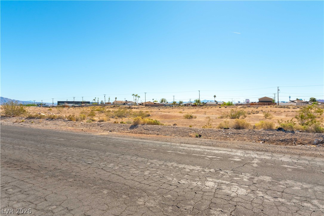 0.02 Reverend Wilson Avenue Las Vegas NV 89030